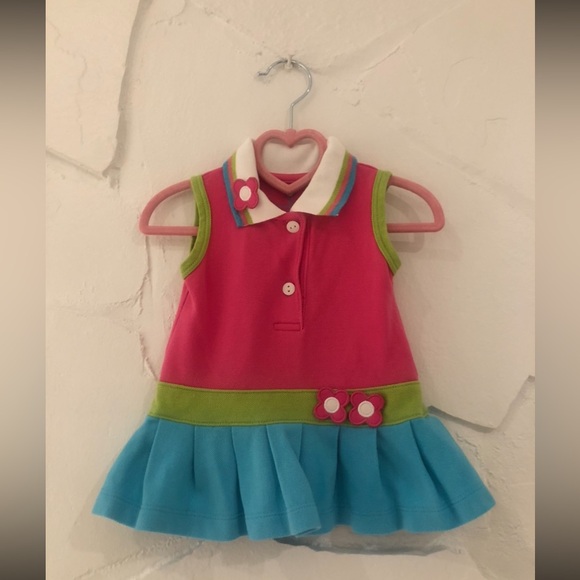 Florence Eiseman dress - Picture 1 of 4